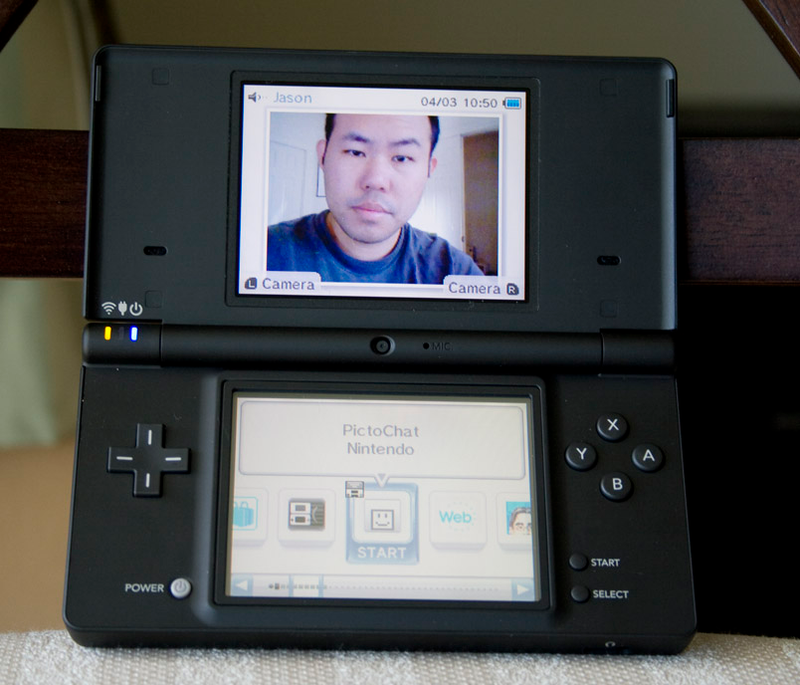 Illustration for article titled Nintendo DSi Review